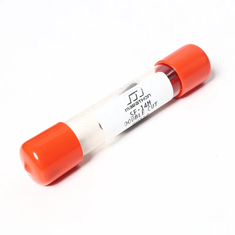 MARATHON 60514 เหล็กเจียร์ DOUBLE CUT SF-14M - Image 4