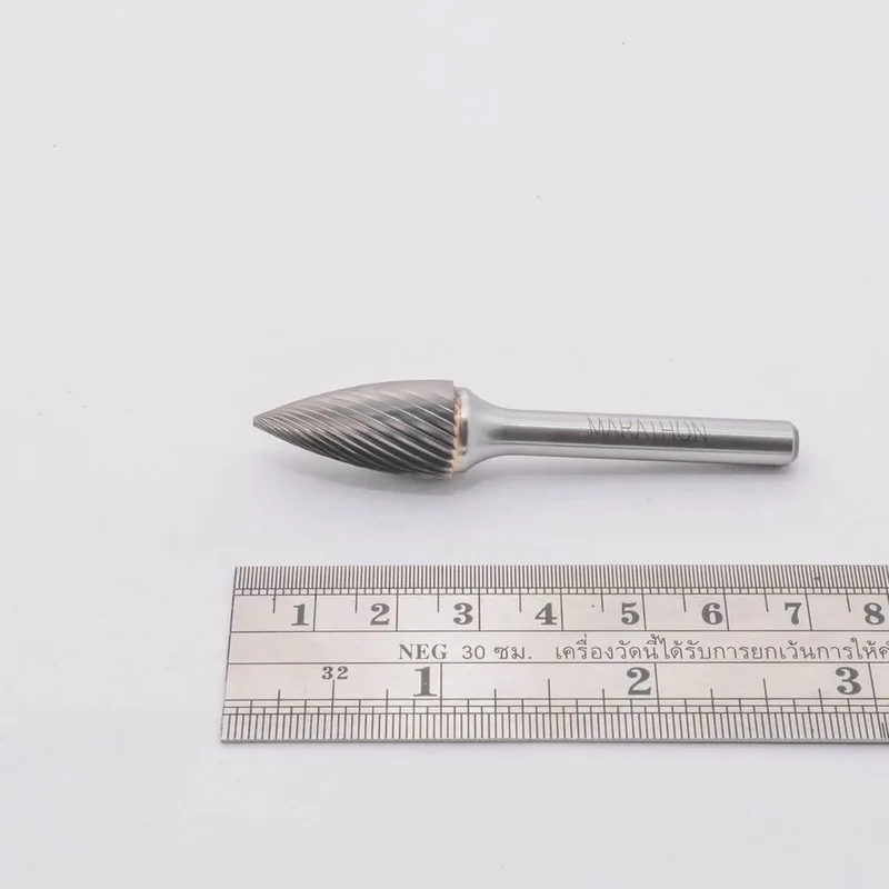 MARATHON 60621 เหล็กเจียร์ STANDARD CUT SG-5M - Image 3