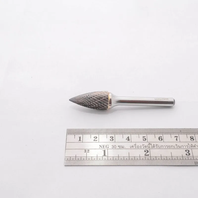 MARATHON 60624 เหล็กเจียร์ DOUBLE CUT SG-5M - Image 3