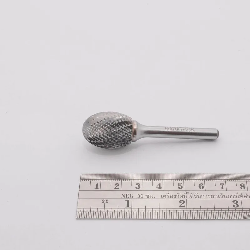 MARATHON 60734 เหล็กเจียร์ DOUBLE CUT SE-7M - Image 3