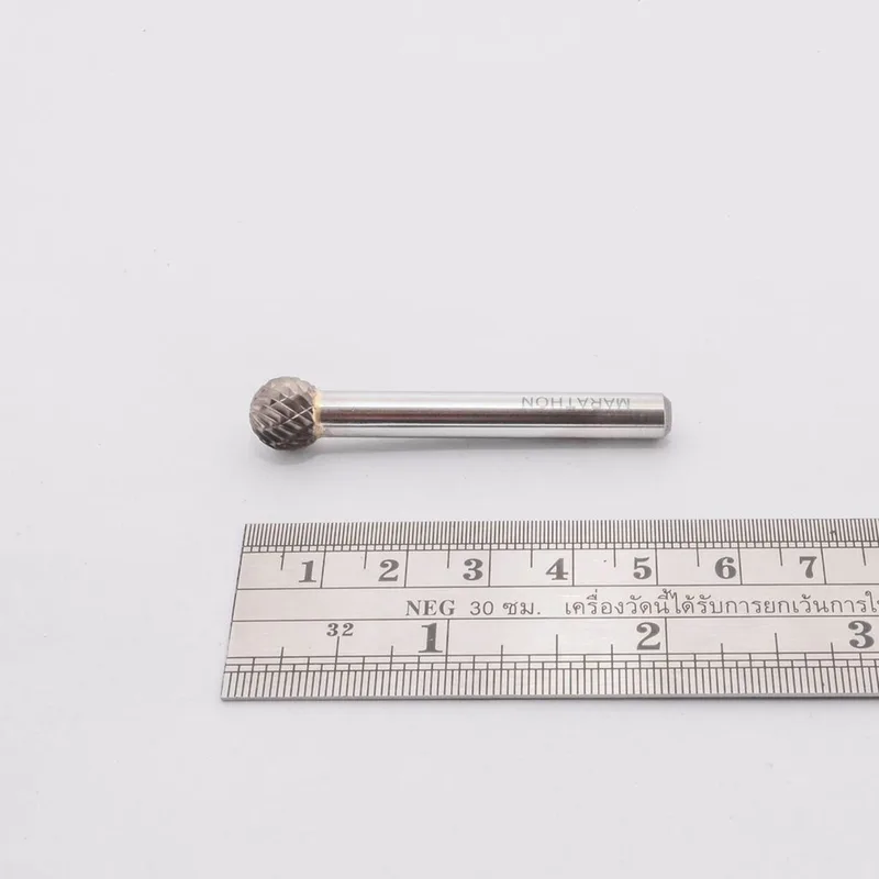 MARATHON 60824 เหล็กเจียร์ DOUBLE CUT SD-3M - Image 3