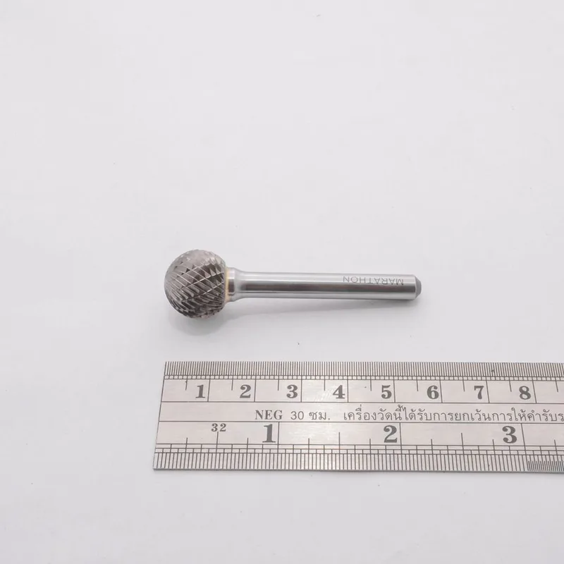 MARATHON 60844 เหล็กเจียร์ DOUBLE CUT SD-6M - Image 3