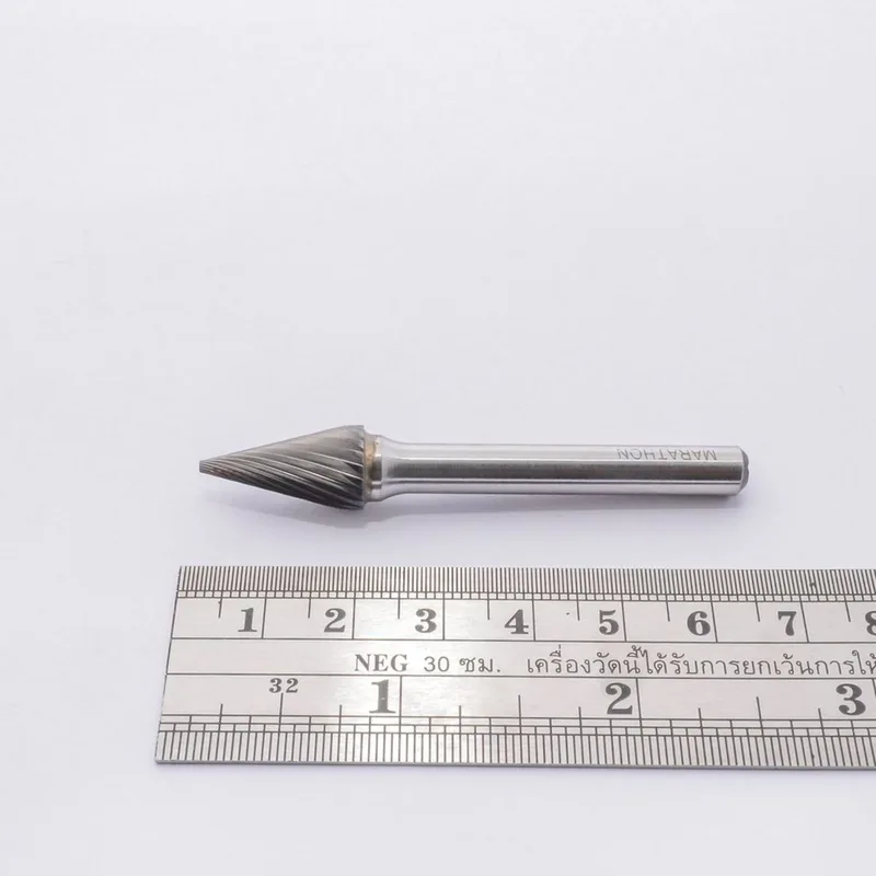 MARATHON 61101 เหล็กเจียร์ STANDARD CUT SM-4M - Image 3