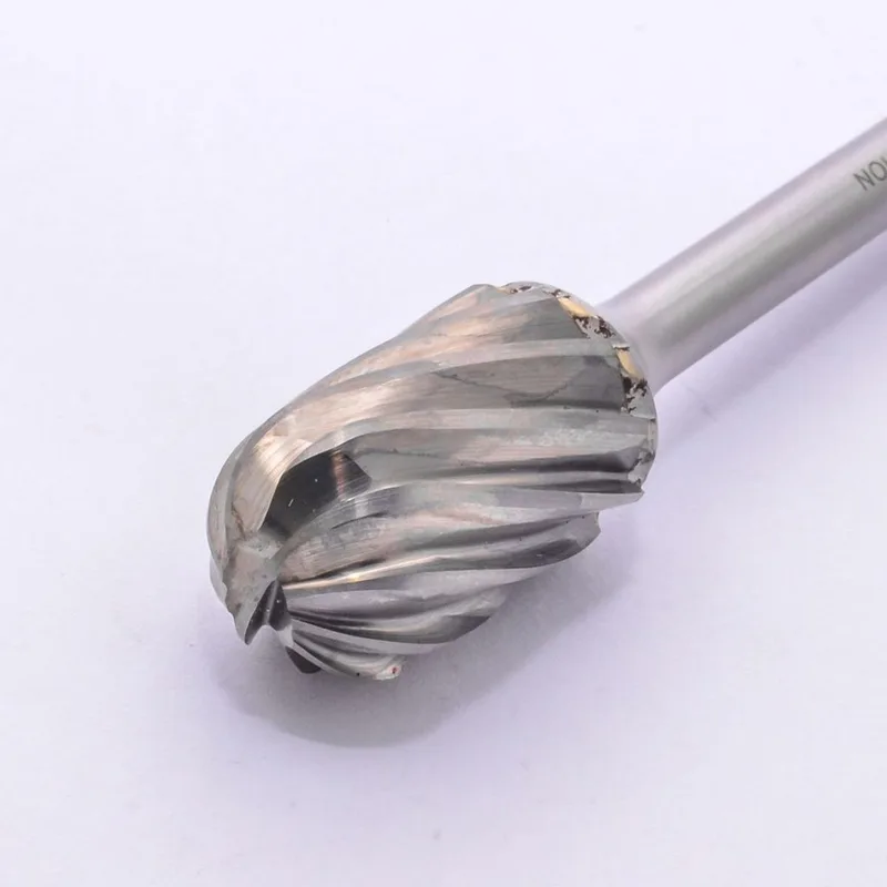 MARATHON 61224 เหล็กเจียร์ ALUMA CUT SC-6M - Image 2