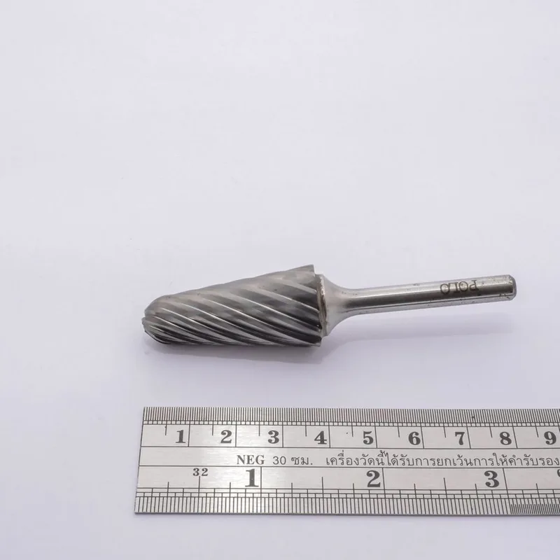 MARATHON 61255 เหล็กเจียร์ ALUMA CUT SL-7M - Image 3