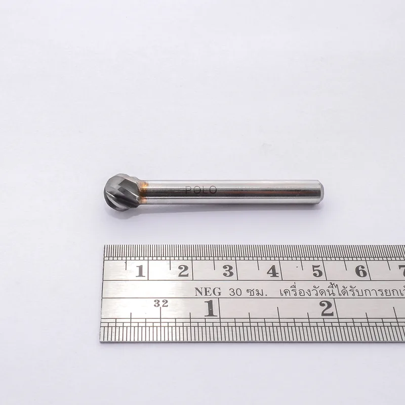 MARATHON 61262 เหล็กเจียร์ ALUMA CUT SD-3M - Image 3
