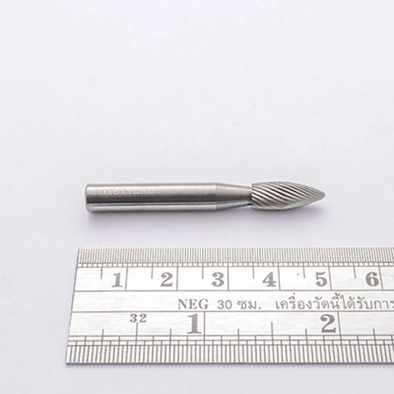 MARATHON 76981 เหล็กเจียร์ STANDARD CUT SH-1M - Image 3