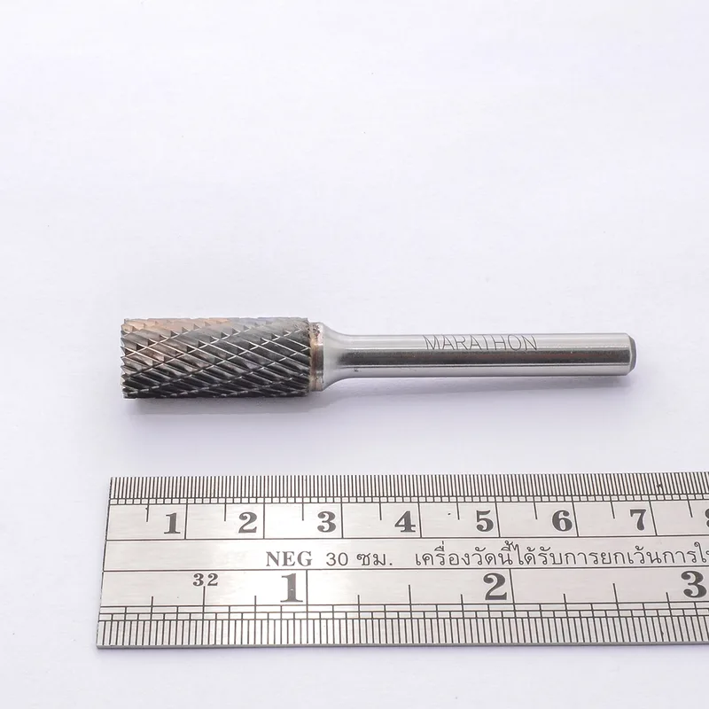 MARATHON 96214 เหล็กเจียร์ DOUBLE CUT SB-4M - Image 3