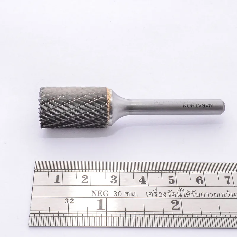 MARATHON 96234 เหล็กเจียร์ DOUBLE CUT SB-6M - Image 3