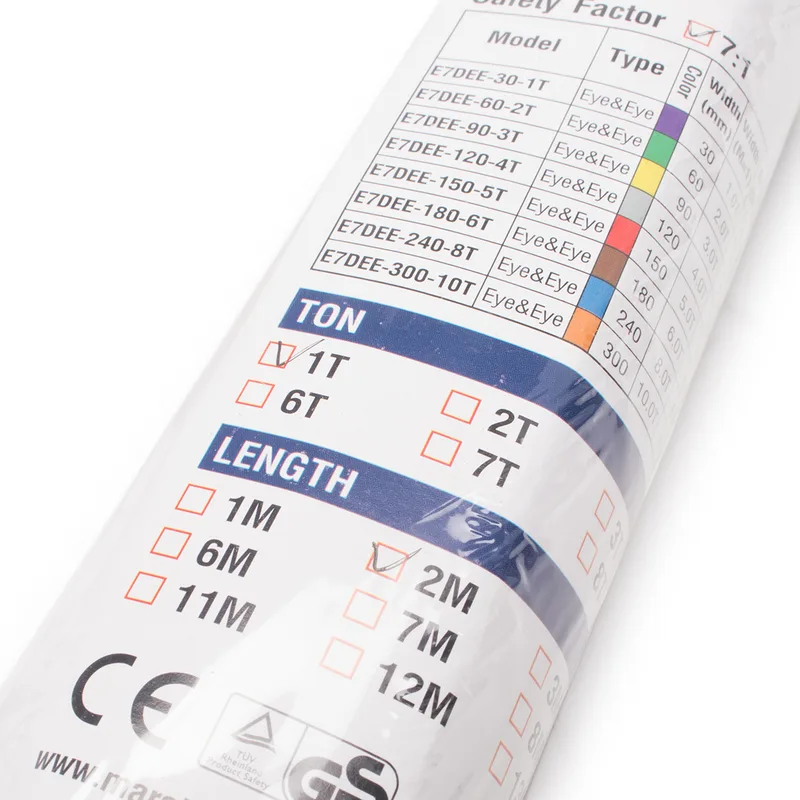 MARATHON เข็มขัดยกของ ULTRA 1TX2MX30MM - Image 4