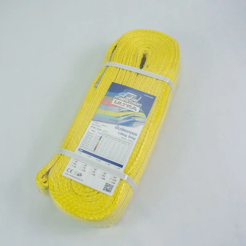 MARATHON เข็มขัดยกของ ULTRA 3TX10MX90MM - Image 4