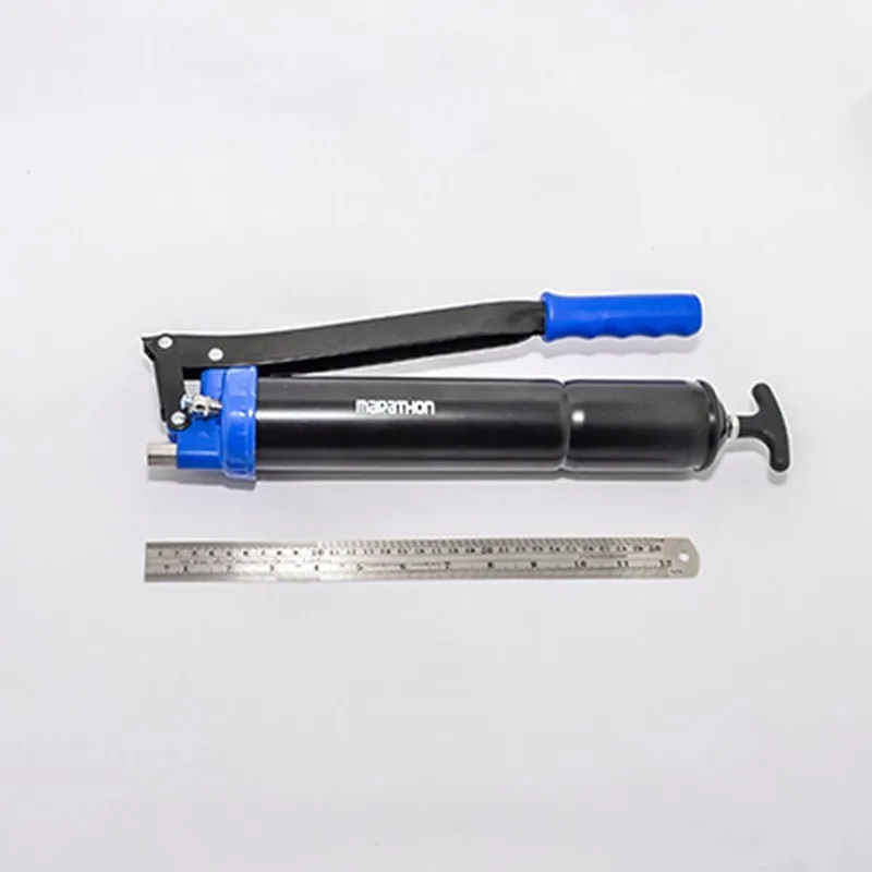 MARATHON กระบอกอัดจารบี ท่อส่งแข็ง-ท่ออ่อน 500CC - Image 3