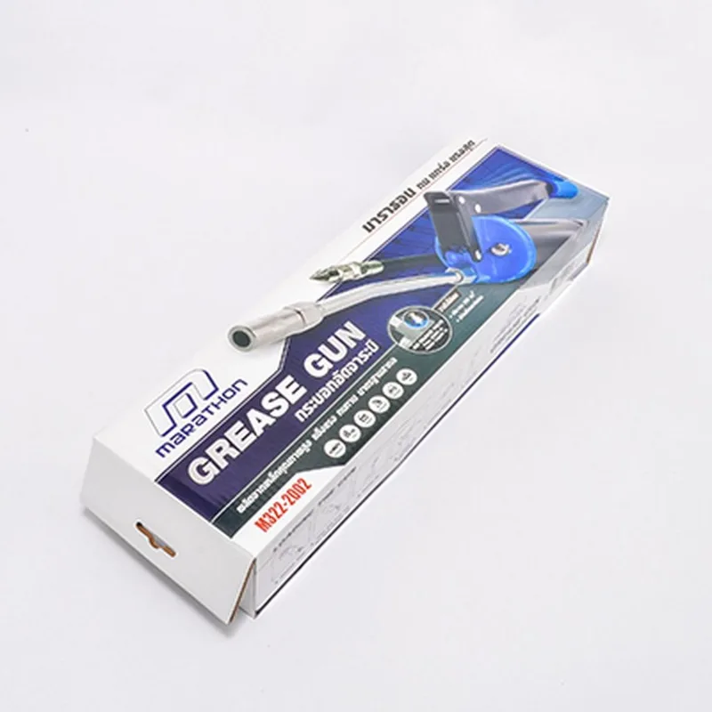 MARATHON กระบอกอัดจารบี ท่อส่งแข็ง-ท่ออ่อน 500CC - Image 4