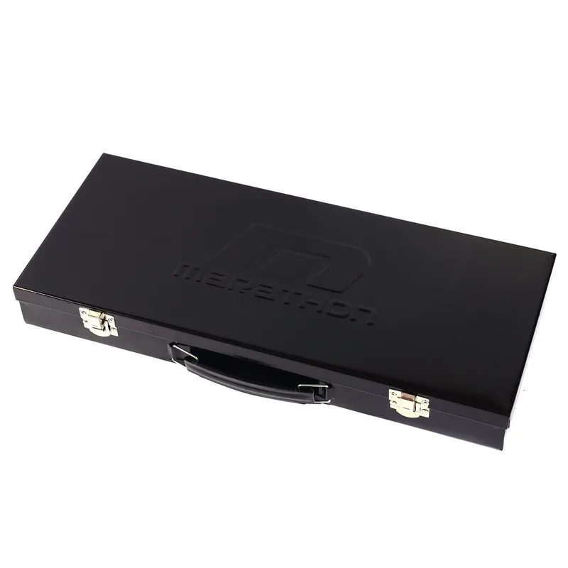 MARATHON ชุดลูกบ๊อกซ์ 6เหลี่ยม 1/2”(24PCS/SET) - Image 4