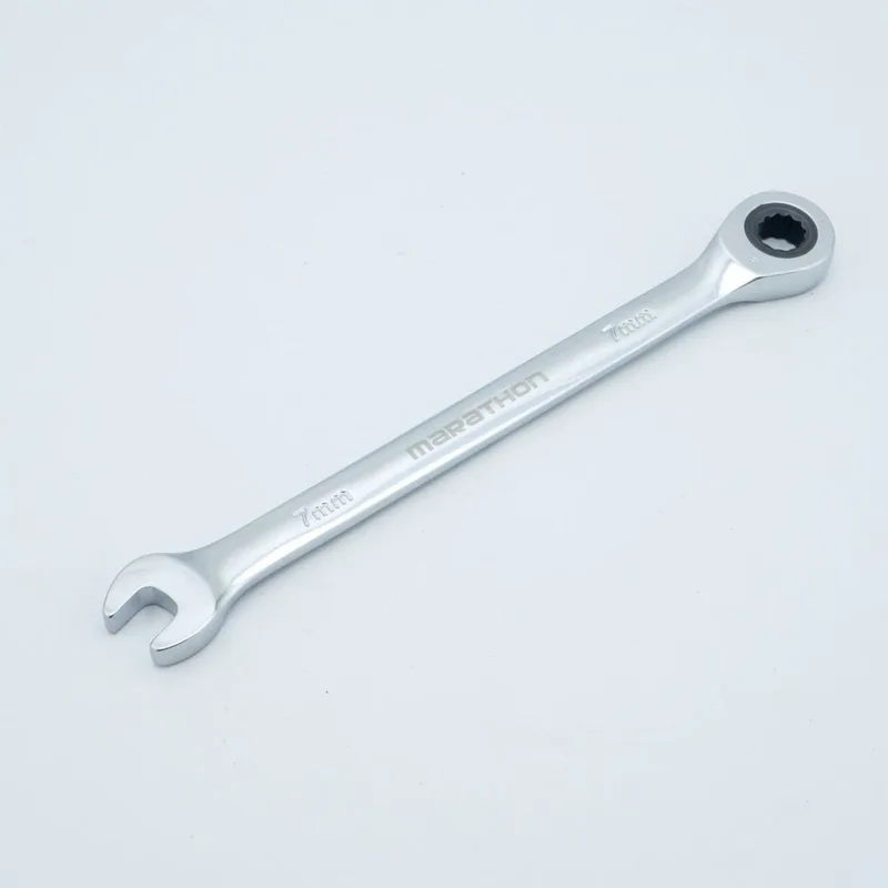 MARATHON ประแจแหวนเกียร์ เบอร์ 7