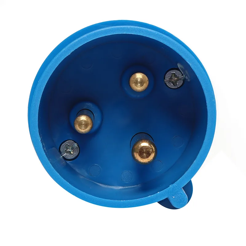 MARATHON IP44 เพาเวอร์ปลั๊ก-ผู้ 32A 2P+E 220V - Image 2