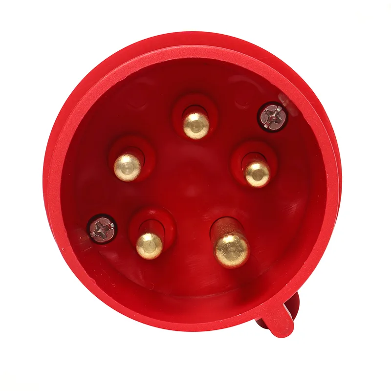 MARATHON IP44 เพาเวอร์ปลั๊ก-ผู้ 32A 3P+N+E 380V - Image 2