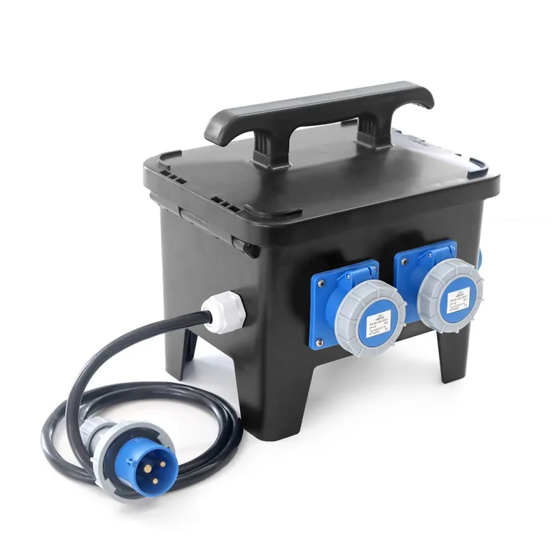 MARATHON ตู้กระจายไฟอุตสาหกรรมภาคสนาม