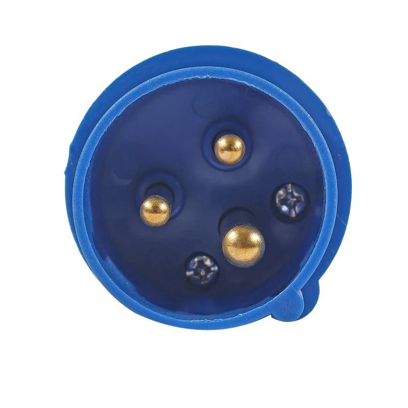 MARATHON IP44 ปลั๊กตัวผู้ 16A 2P+E 220V (A) - Image 3