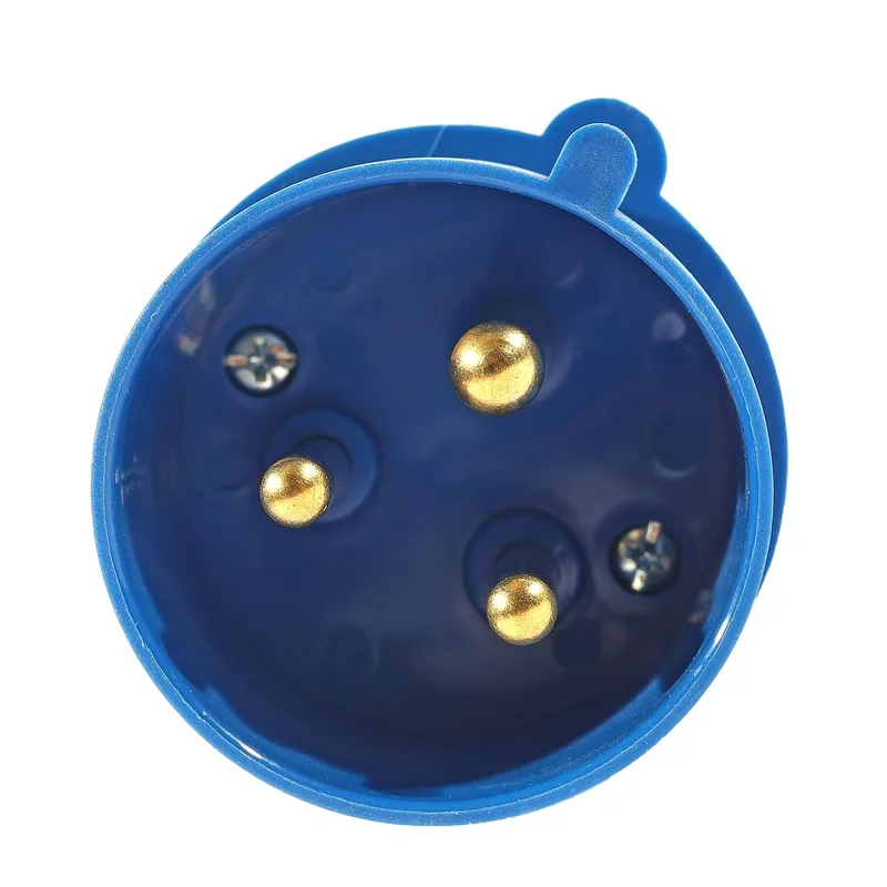 MARATHON IP44 ปลั๊กตัวผู้ 32A 2P+E 220V - Image 3