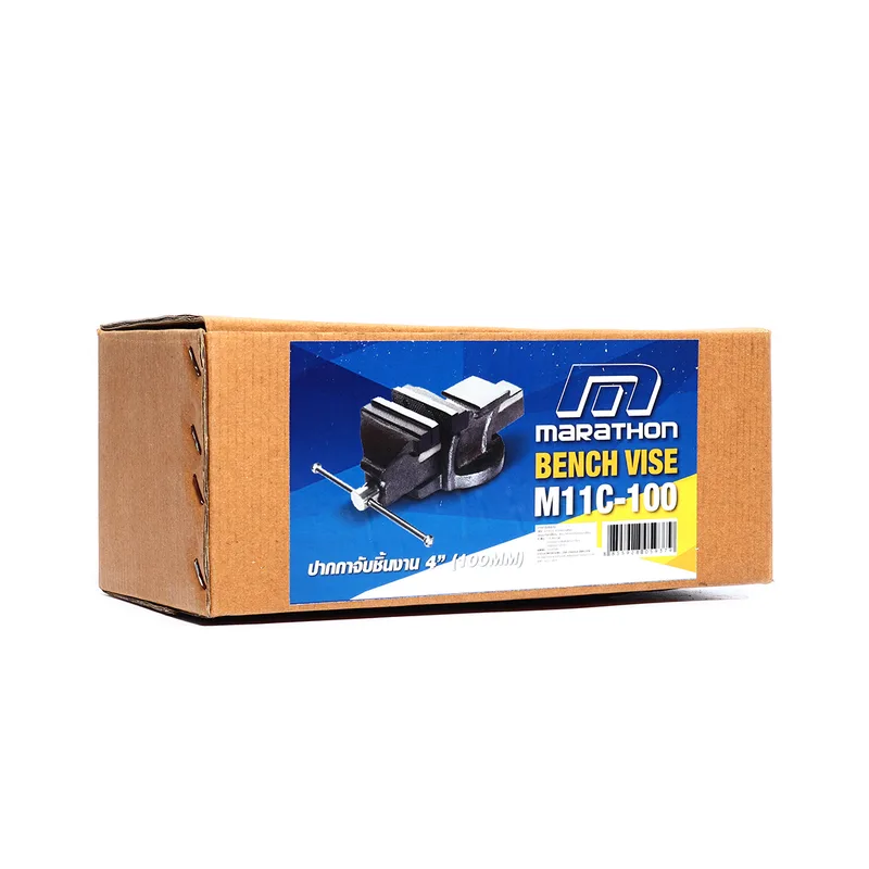 MARATHON M11C-100 ปากกาจับชิ้นงาน 4" 100MM - Image 4