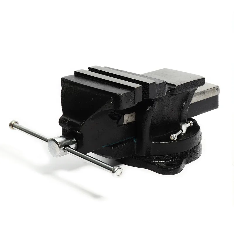 MARATHON M12C-125 ปากกาจับชิ้นงาน ฐานหมุน 5"125MM - Image 2