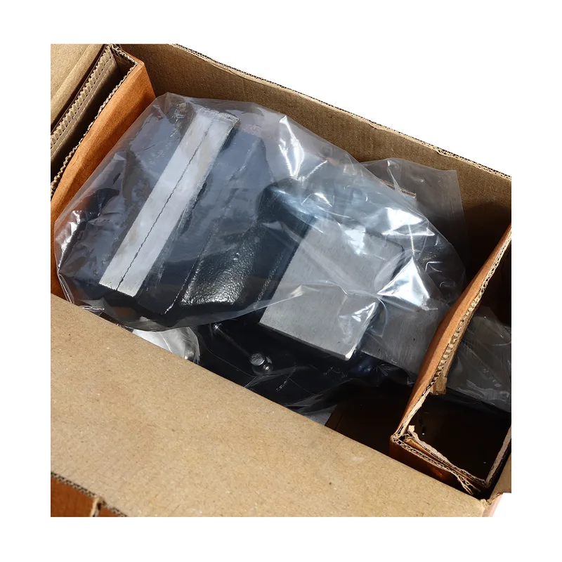 MARATHON M12C-125 ปากกาจับชิ้นงาน ฐานหมุน 5"125MM - Image 5