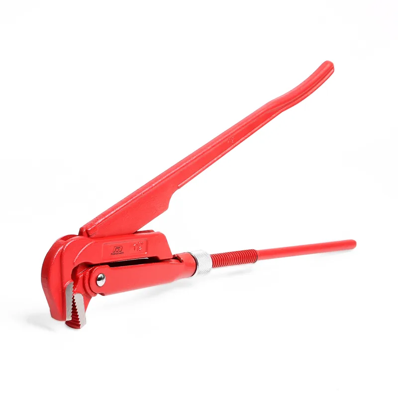 MARATHON ประแจจับท่อ ขาคู่ 1.5 นิ้ว