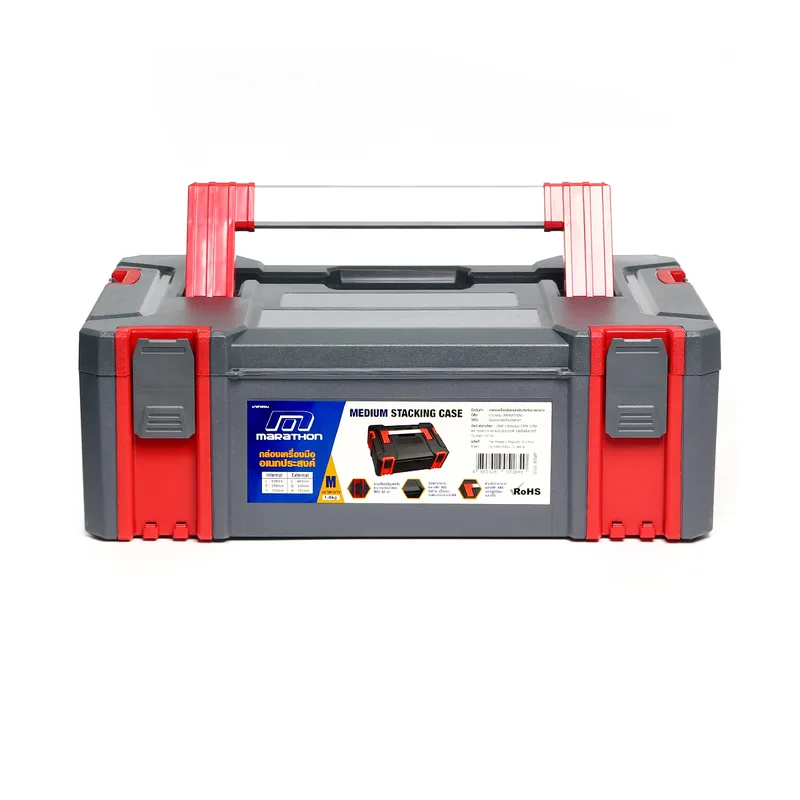 MARATHON กล่องเครื่องมือเอนกประสงค์-กลาง M /151MM