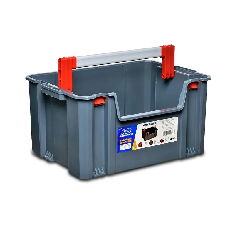 MARATHON ตะกร้าเครื่องมือ(ไม่มีฝา) (6302024)