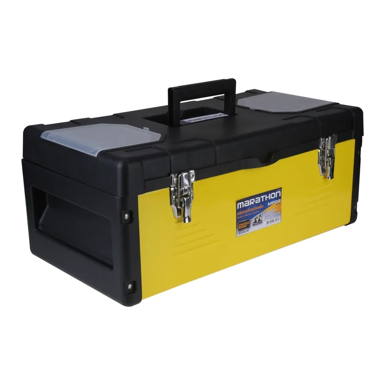MARATHON MP22 กล่องเครื่องมือเหล็ก 22"