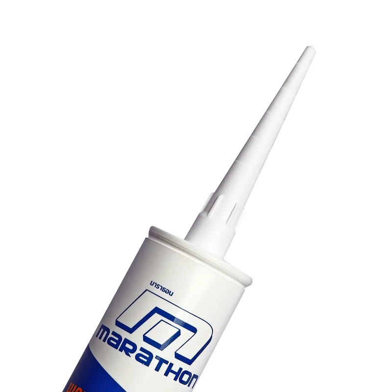 MARATHON อะคริลิคยาแนว สีขาว 470G. - Image 3