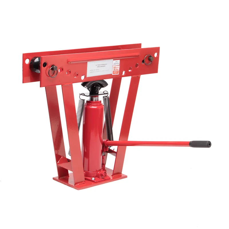 MARATHON TA1202 ชุดดัดแป๊ปไฮโดรลิก 12TON