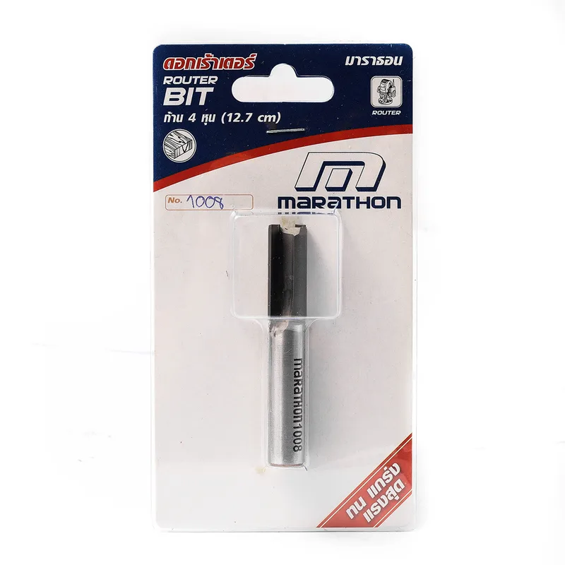 MARATHON ดอกเร้าเตอร์ 1008 (16X30MM.)ก้าน1/2" - Image 4