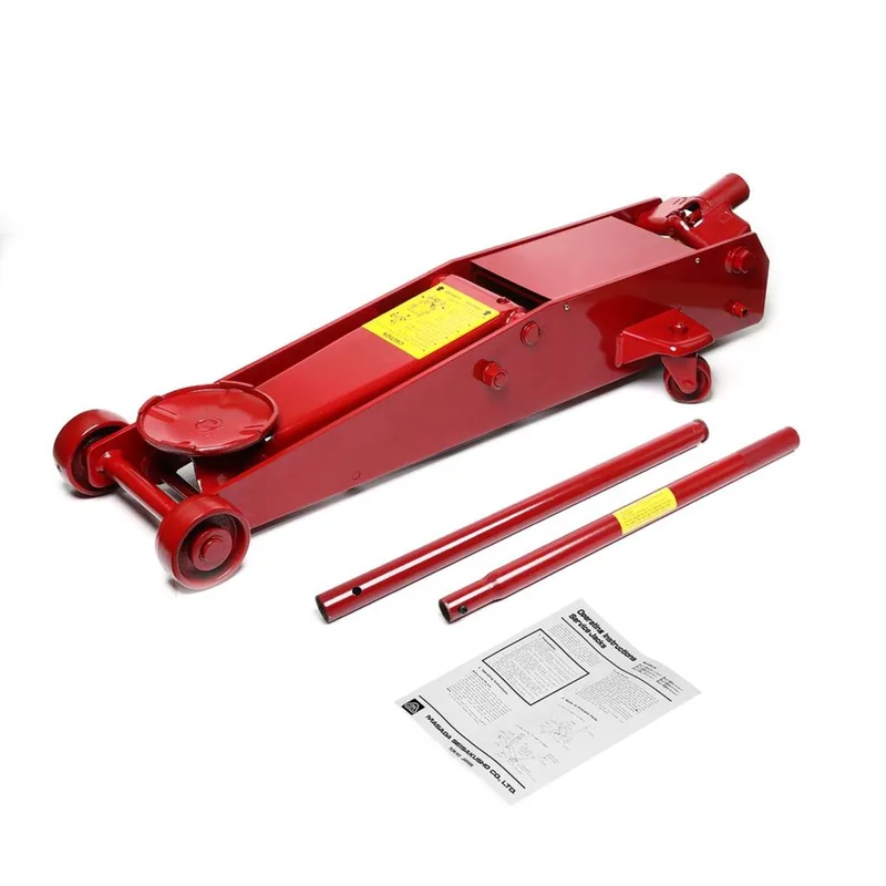 MASADA แม่แรงตะเข้ 2 ตัน ด้ามยาว รุ่น SJ-20L-2 - Image 3