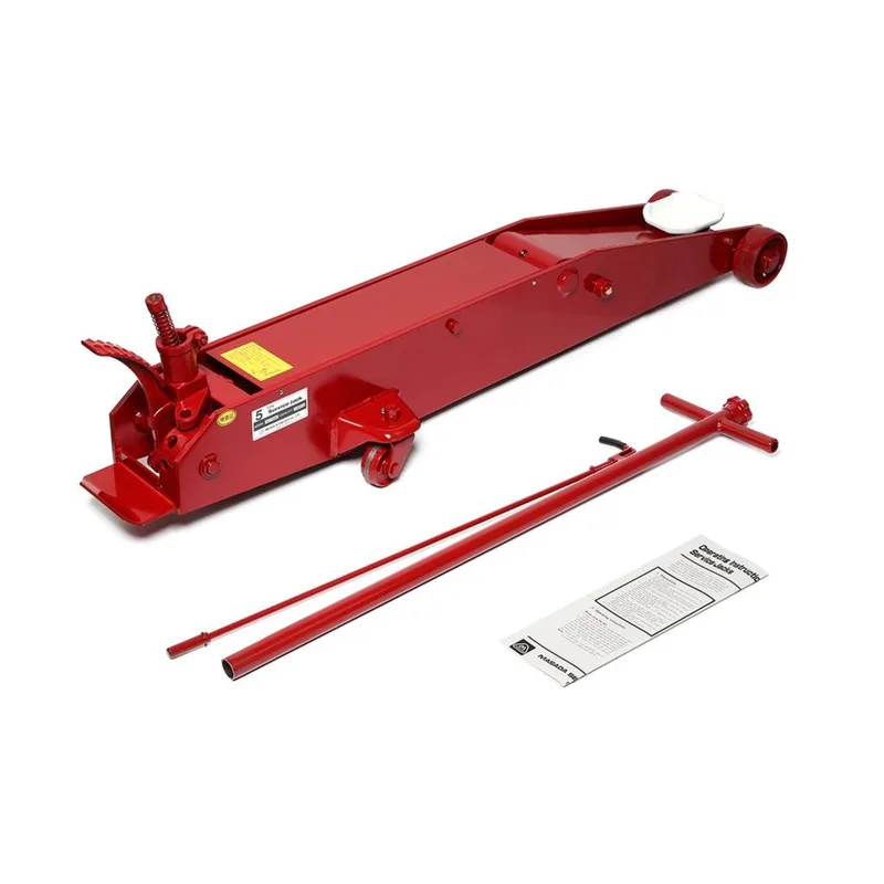 MASADA แม่แรงตะเข้ 5 ตัน รุ่น SJ-50H - Image 5