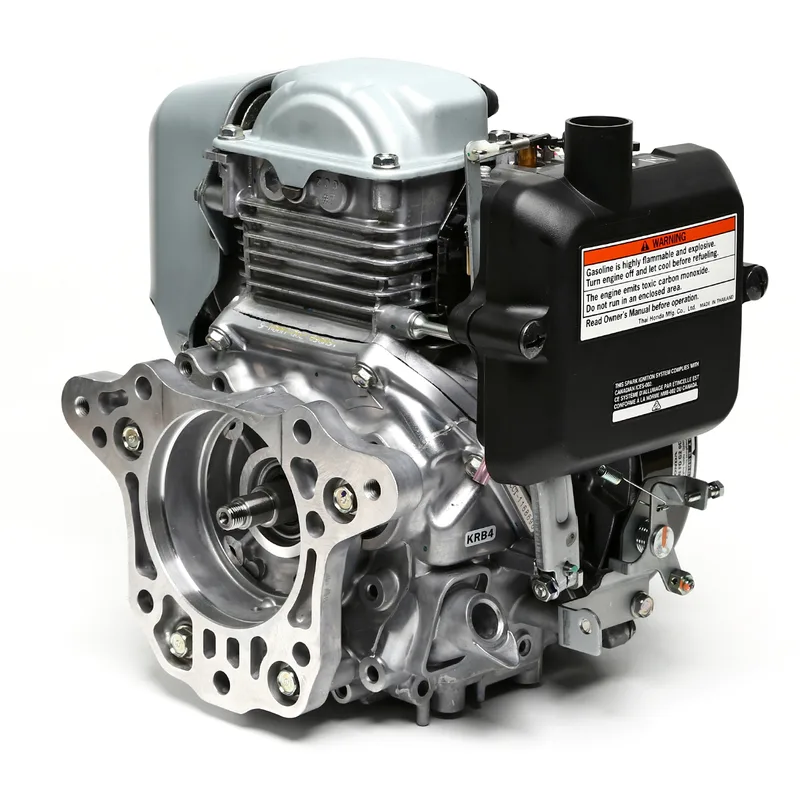 MIKASA เครื่องยนต์ HONDA GX100 FOR MT65HE - Image 4