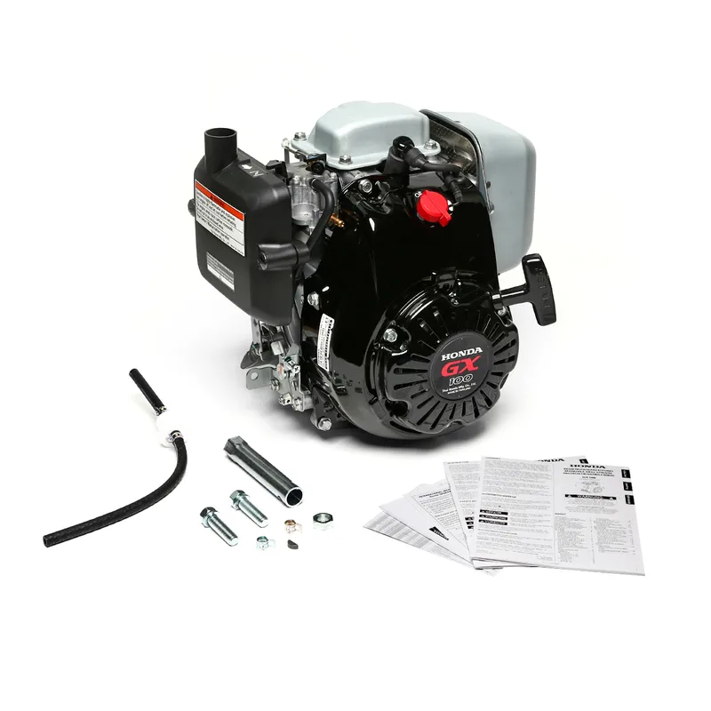 MIKASA เครื่องยนต์ HONDA GX100 FOR MT65HE - Image 6