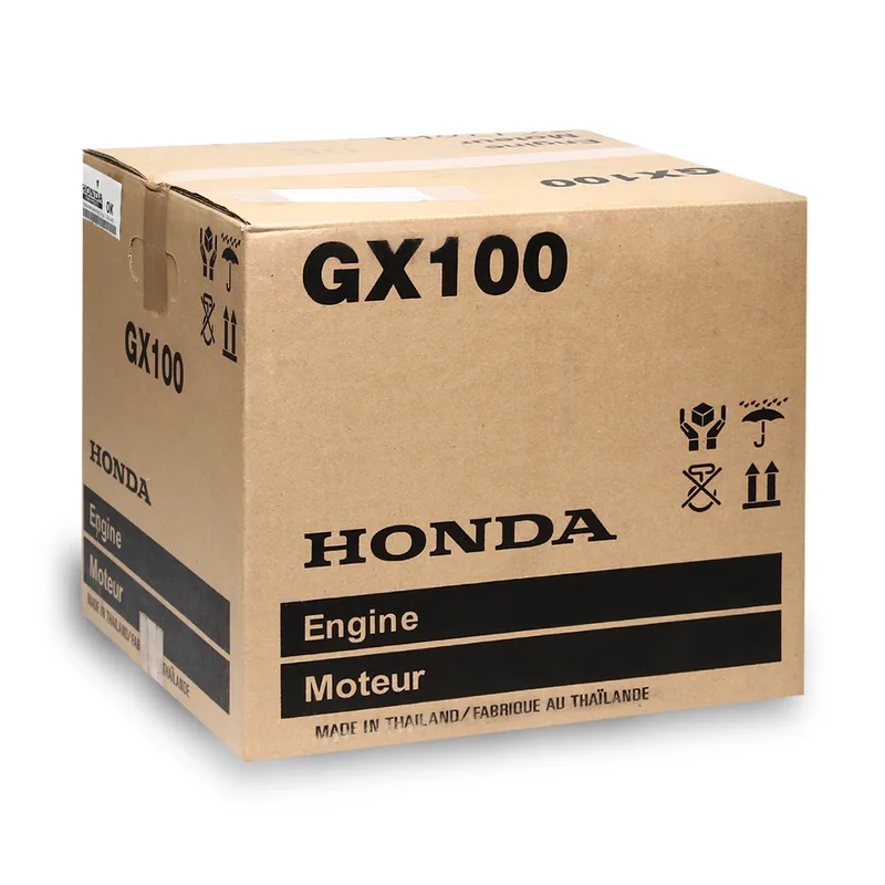 MIKASA เครื่องยนต์ HONDA GX100 FOR MT65HE - Image 7