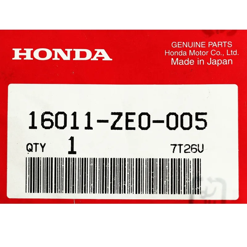 MIKASA อะไหล่ HONDA GX100#2 FLOAT VALVE SET - Image 3