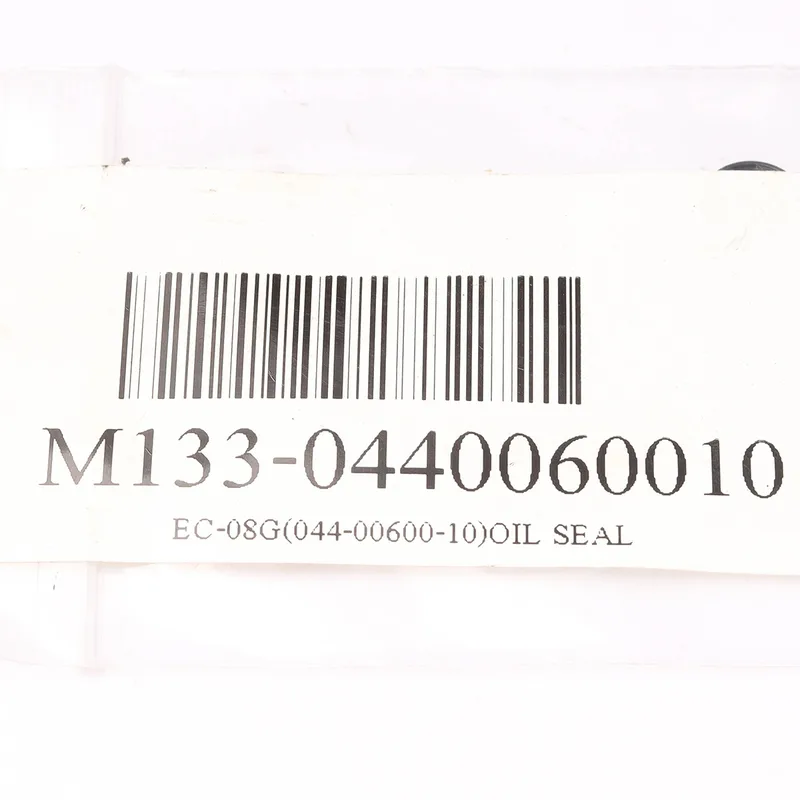 MIKASA รุ่น EC-08G(044-00600-10)OIL SEAL - Image 3