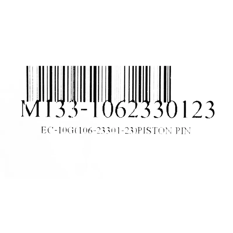 MIKASA รุ่น EC-10G(106-23301-23)PISTON PIN - Image 3
