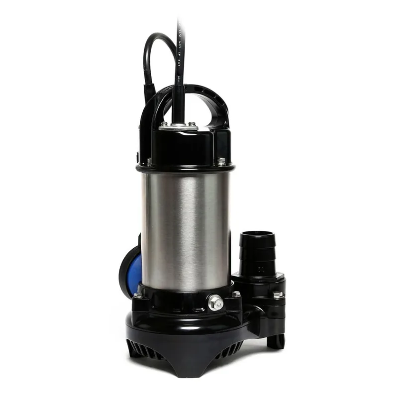 MITSUBISHI SSP-405SA(.15)ปั๊มแช่สแตนเลสแบบลูกลอย 2" - Image 3