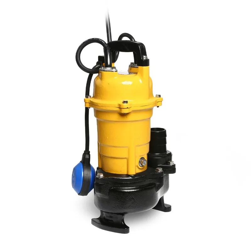 MITSUBISHI CSP-405SA ปั๊มแช่ดูดโคลนแบบลูกลอย 2" - Image 3