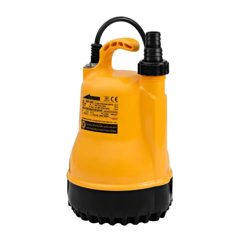 MITSUBISHI PSP-105S ปั๊มแช่ TORNADO ขนาด 1" - Image 4