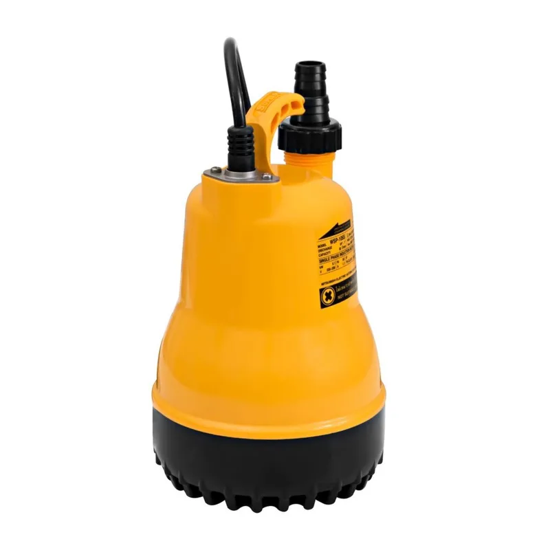 MITSUBISHI PSP-105S ปั๊มแช่ TORNADO ขนาด 1" - Image 5