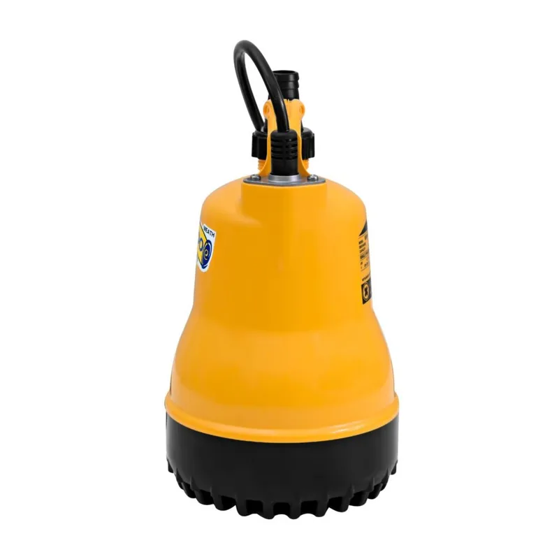 MITSUBISHI PSP-105S ปั๊มแช่ TORNADO ขนาด 1" - Image 6