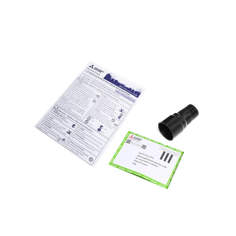 MITSUBISHI WP-205R ปั๊มน้ำอัตโนมัติ(ถังกลม) - Image 4