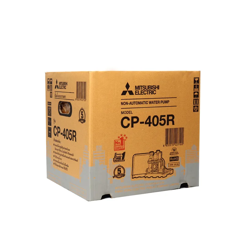 MITSUBISHI CP-405R ปั๊มน้ำธรรมดา - Image 4