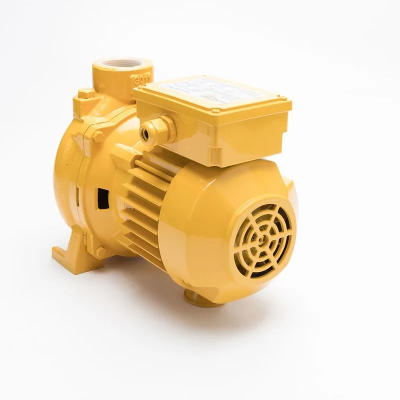 MITSUBISHI ACM-375SH ปั๊มหอยโข่ง 1/2HP 1เฟส - Image 4